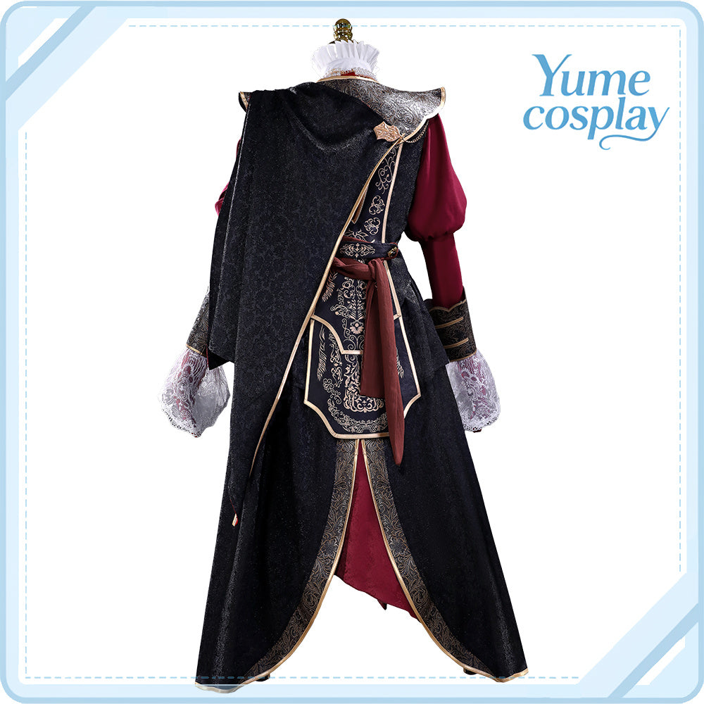 Bloodborne（ブラッドボーン）　時計塔のマリア　Knight's　Set　コスプレ衣装　DM10920