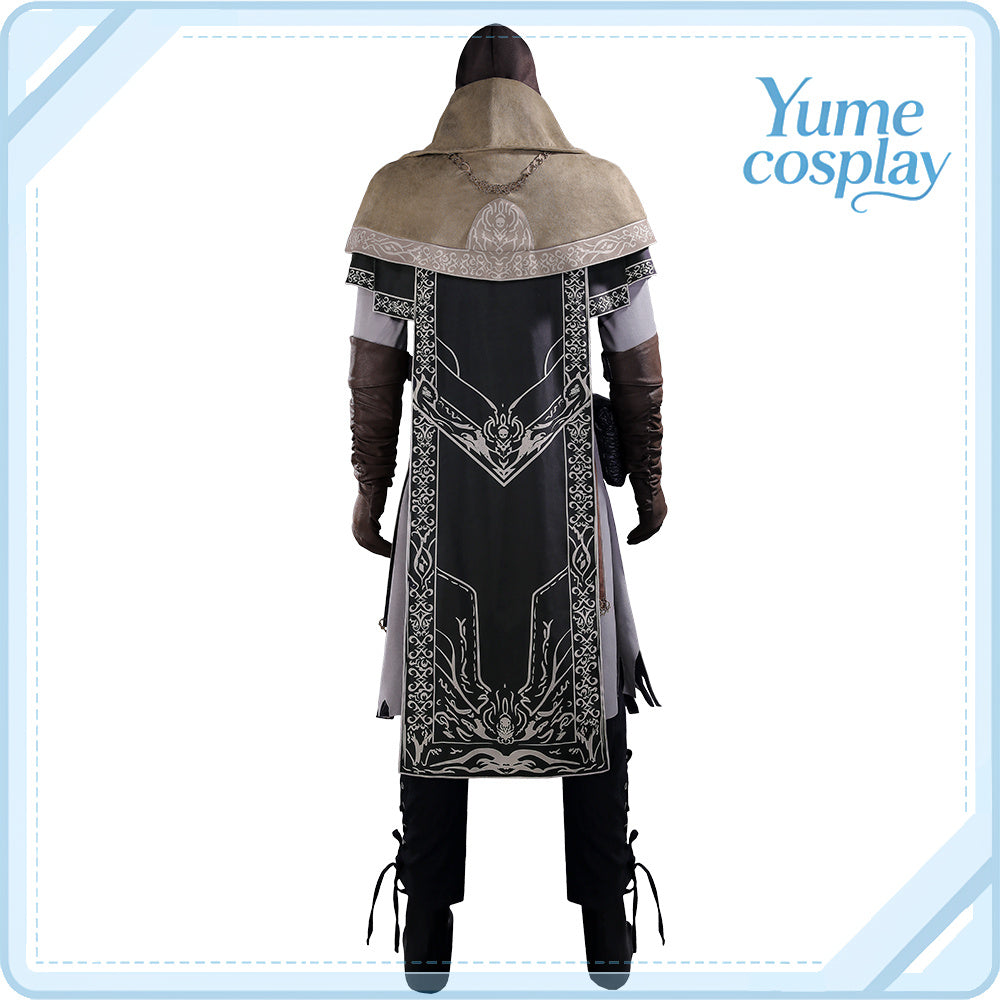 Bloodborne（ブラッドボーン）　墓暴きオレック　コスプレ衣装　DM10922