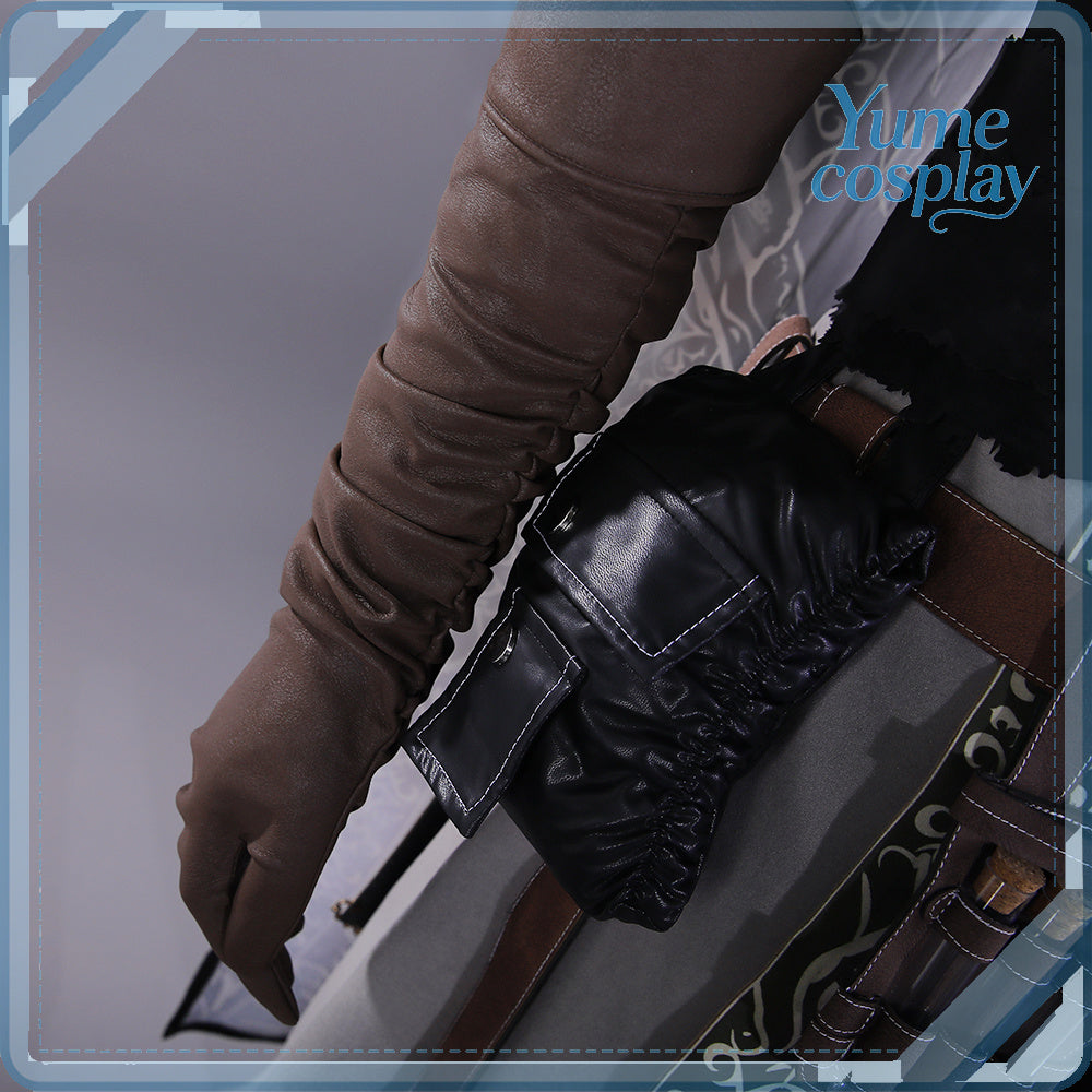 Bloodborne（ブラッドボーン）　墓暴きオレック　コスプレ衣装　DM10922