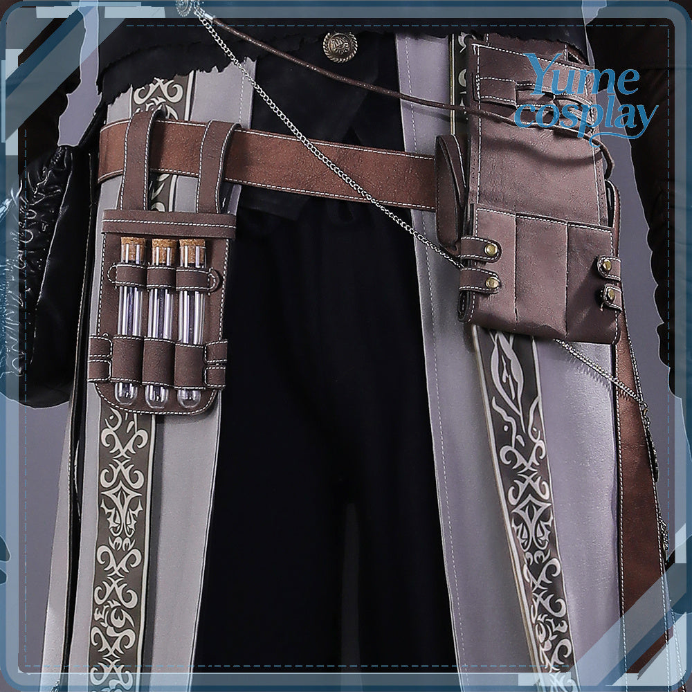 Bloodborne（ブラッドボーン）　墓暴きオレック　コスプレ衣装　DM10922