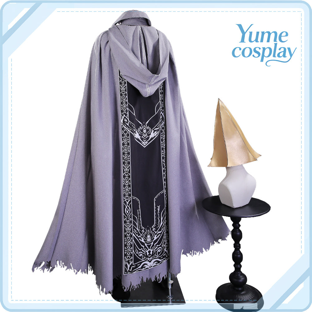 Bloodborne（ブラッドボーン）　アルフレート　コスプレ衣装　DM10927