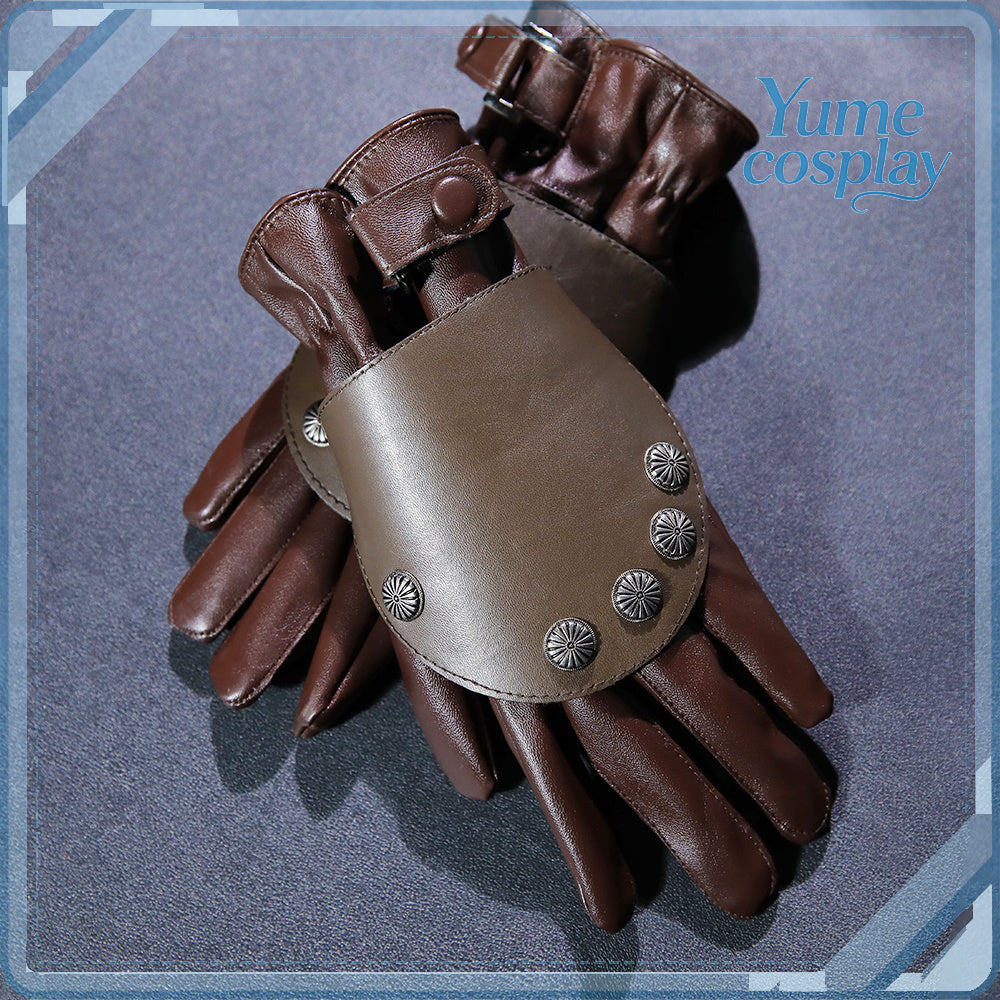 Bloodborne（ブラッドボーン）　アルフレート　コスプレ衣装　DM10927