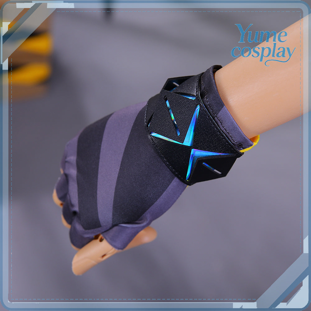 アークナイツ　ハディヤ　コスプレ衣装　DM10928