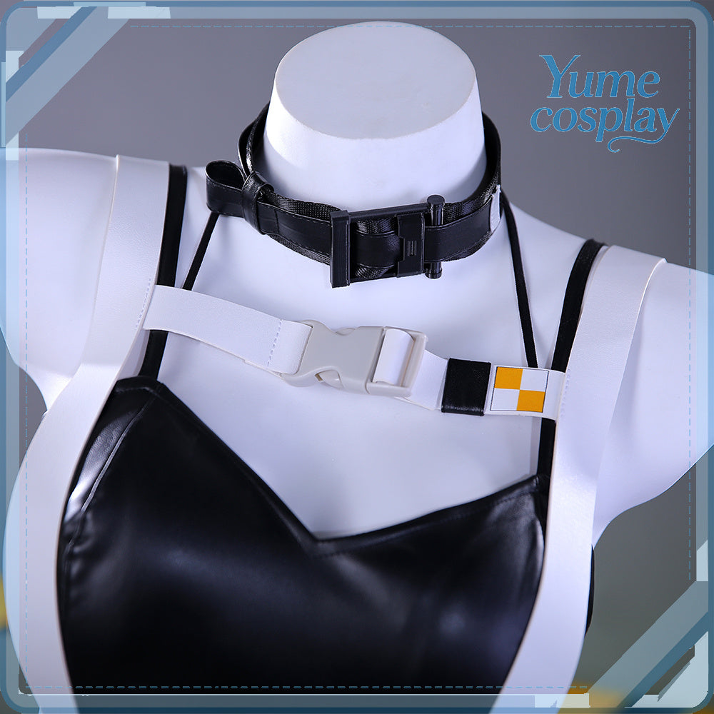 アークナイツ　ハディヤ　コスプレ衣装　DM10928