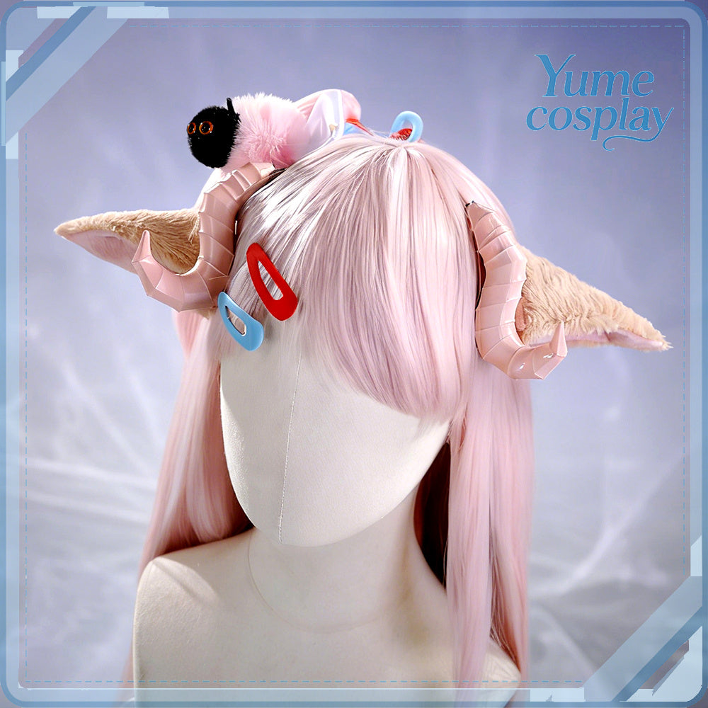 アークナイツ：エンドフィールド　アルデリア　コスプレ衣装　DM10931
