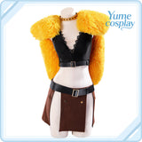 ワンピース（ONE　PIECE）　ナミ　エルバフ編　コスプレ衣装　DM10933
