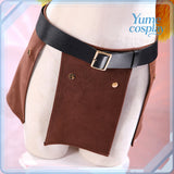 ワンピース（ONE　PIECE）　ナミ　エルバフ編　コスプレ衣装　DM10933
