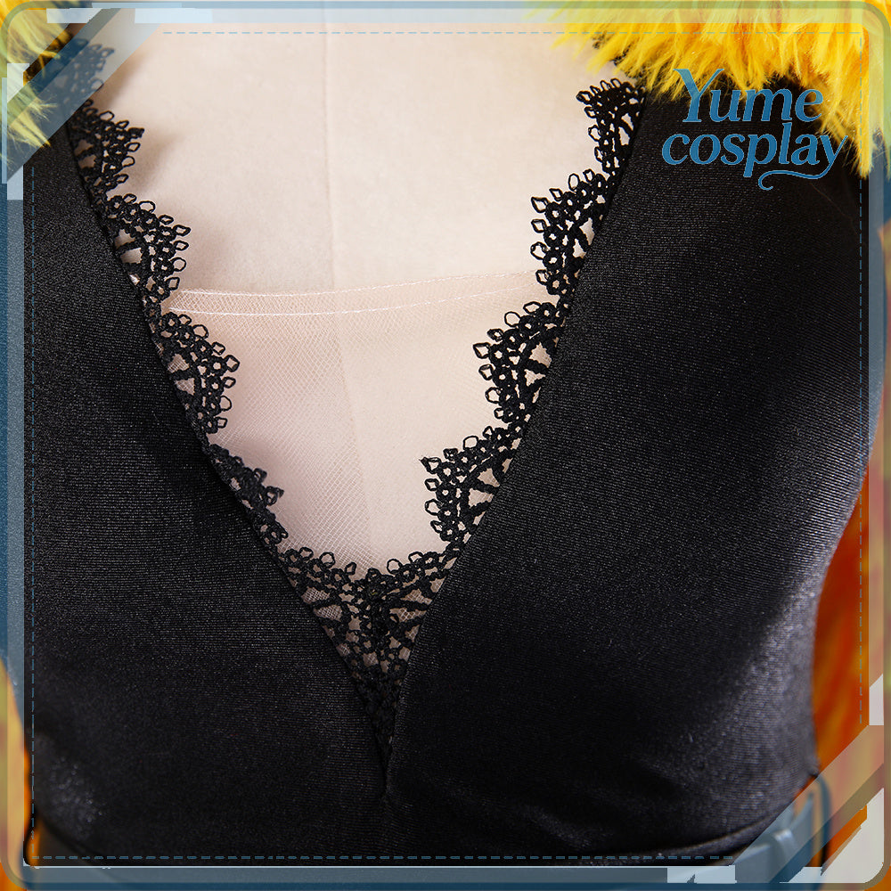 ワンピース（ONE　PIECE）　ナミ　エルバフ編　コスプレ衣装　DM10933