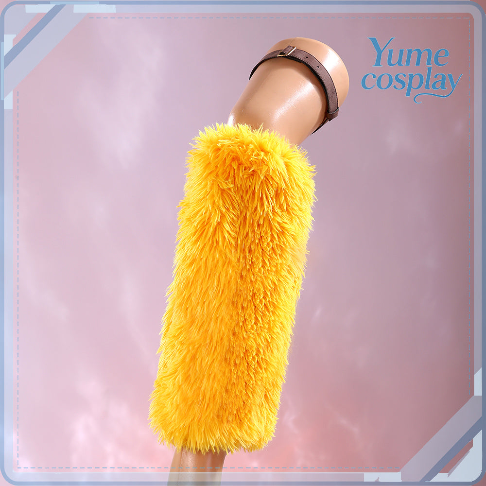 ワンピース（ONE　PIECE）　ナミ　エルバフ編　コスプレ衣装　DM10933