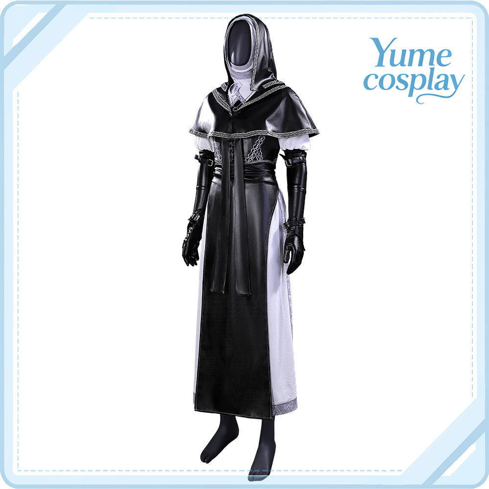 エルデンリング　ナイトレイン　葬儀屋　コスプレ衣装　DM10934