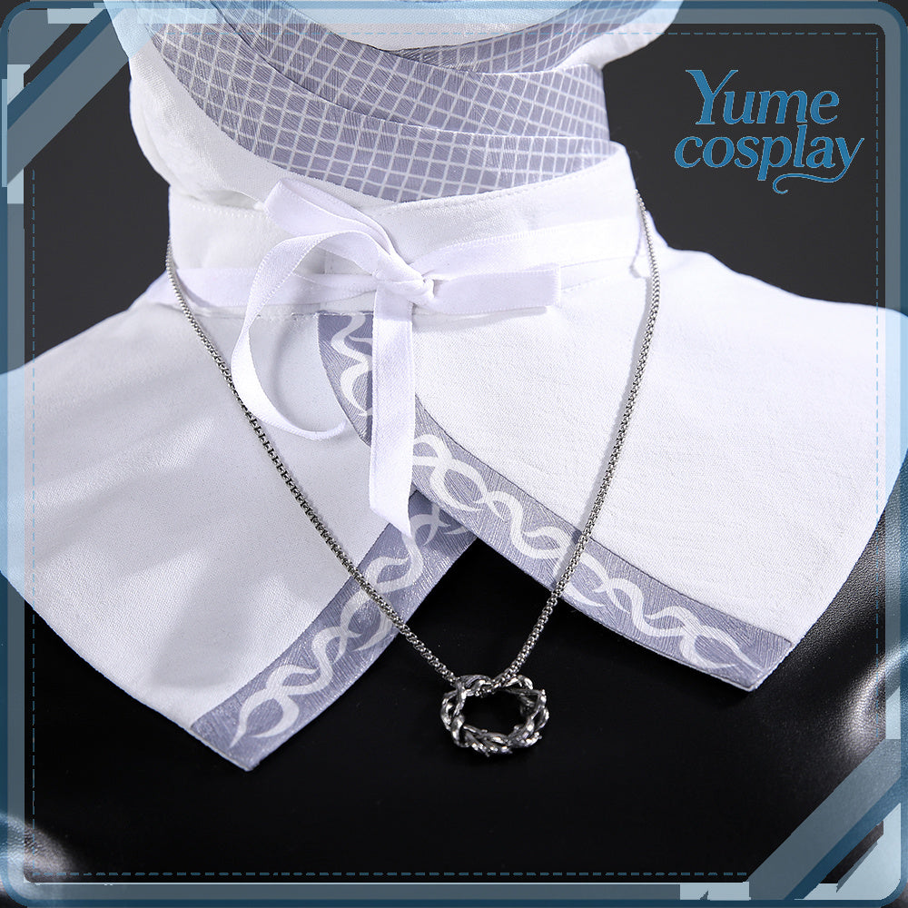 エルデンリング　ナイトレイン　葬儀屋　コスプレ衣装　DM10934