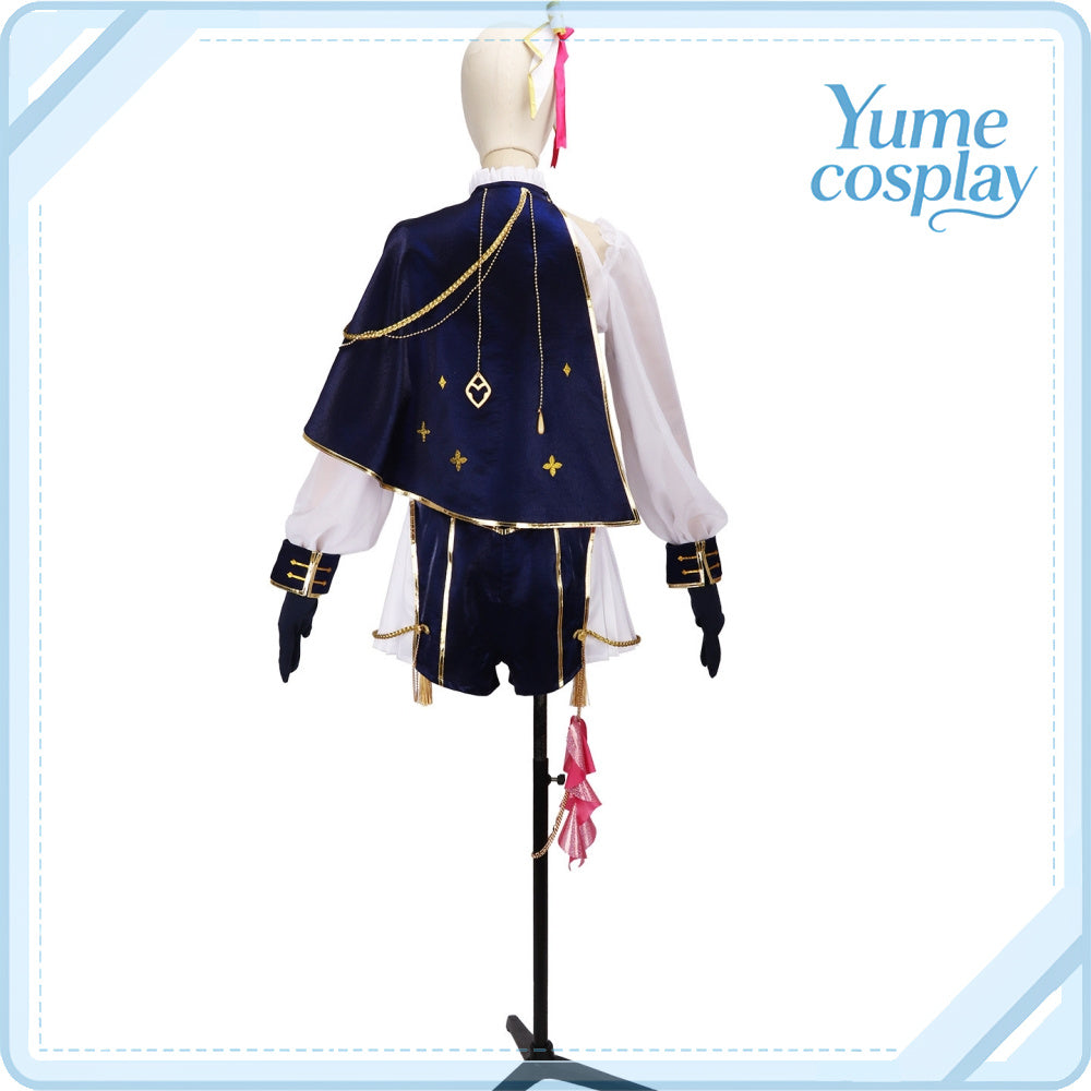 バーチャルYouTuber　VTuber　倉持めると　共通衣装　コスプレ衣装　DM10947