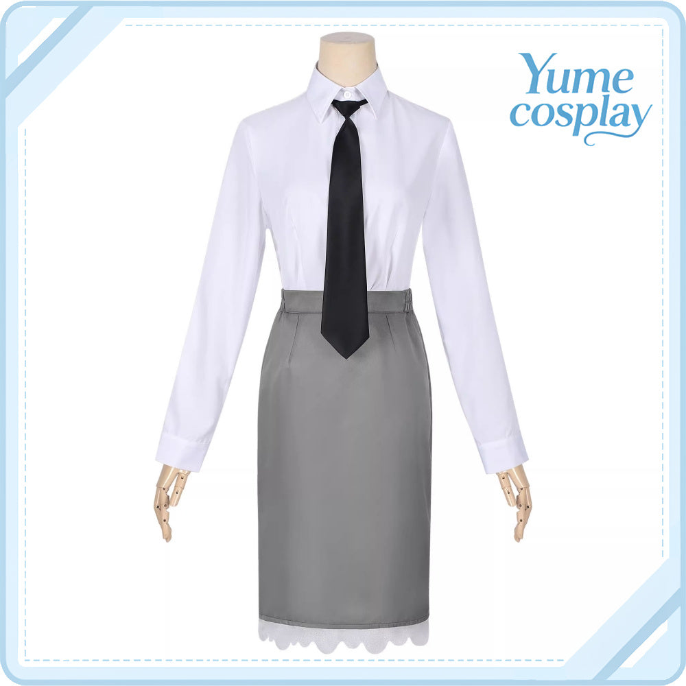 春夏秋冬代行者　葉桜あやめ　コスプレ衣装　DM10959