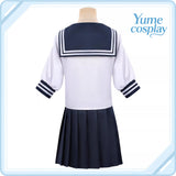 正反対な君と僕　鈴木みゆ　コスプレ衣装　DM10962
