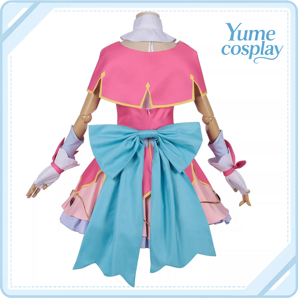 名探偵プリキュア!　小林みくる　コスプレ衣装　DM10973