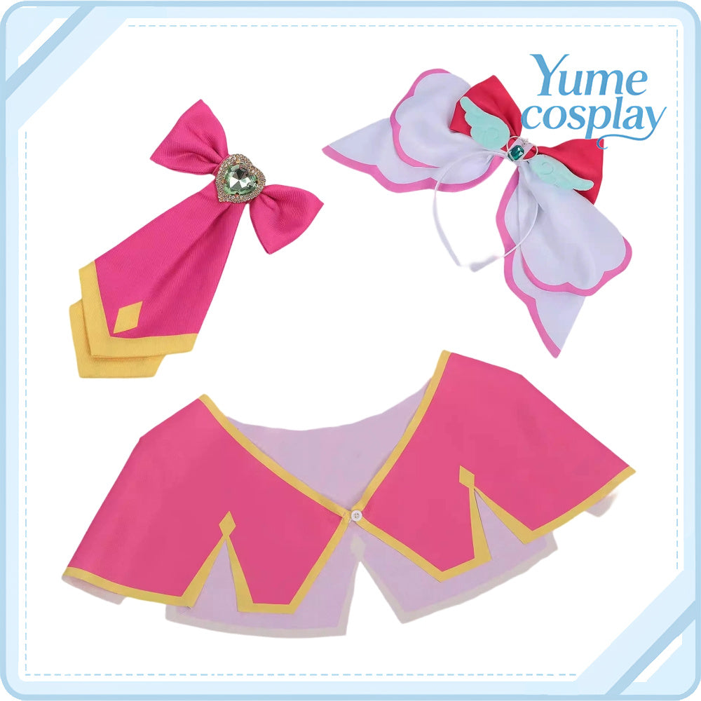 名探偵プリキュア!　小林みくる　コスプレ衣装　DM10973