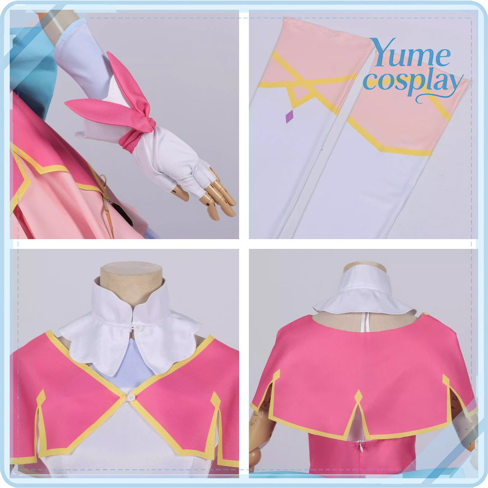 名探偵プリキュア!　小林みくる　コスプレ衣装　DM10973