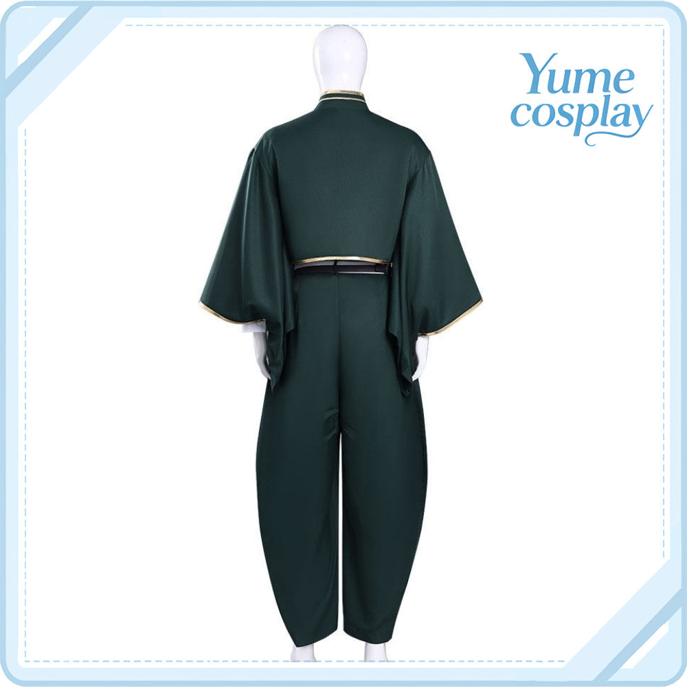 デッドアカウント　縁城蒼吏　コスプレ衣装　DM10974