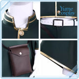 デッドアカウント　縁城蒼吏　コスプレ衣装　DM10974