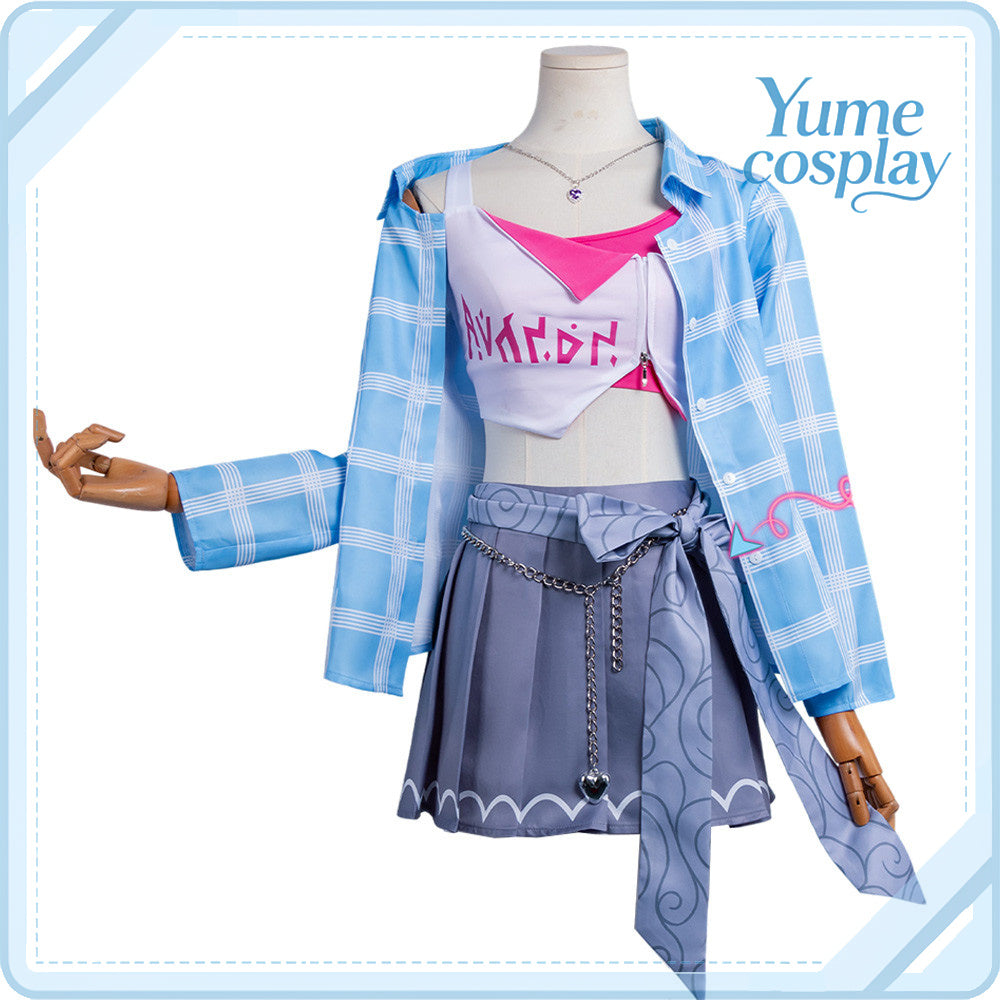 崩壊：スターレイル　キュレネ　コラボ衣装　コスプレ衣装　DM10995