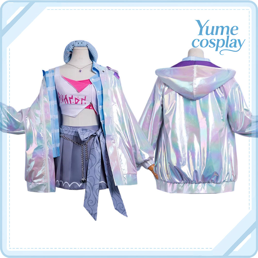 崩壊：スターレイル　キュレネ　コラボ衣装　コスプレ衣装　DM10995