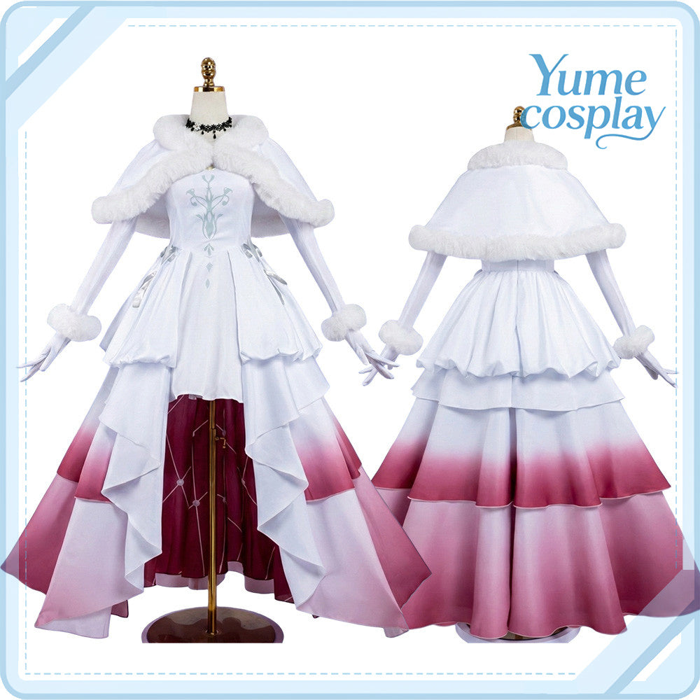 IdentityV　第五人格　マリー(血の女王)　2026さっぽろ雪まつり　コスプレ衣装　DM10996