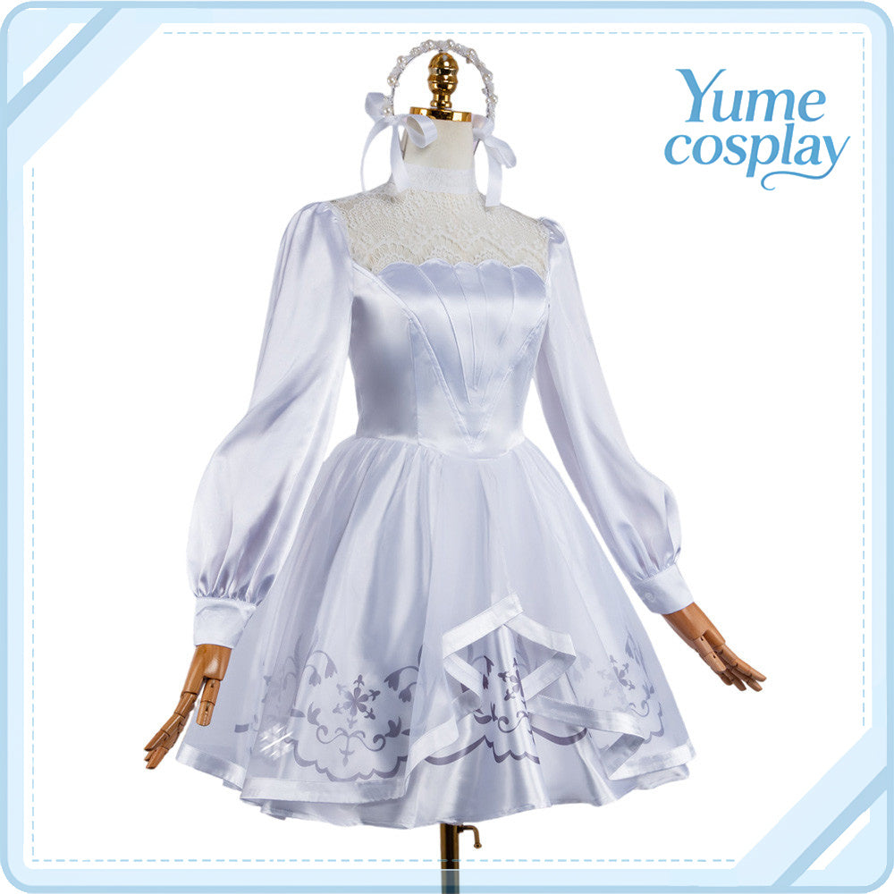 IdentityV　第五人格　庭師(エマ・ウッズ)　2026さっぽろ雪まつり　コスプレ衣装　DM10997