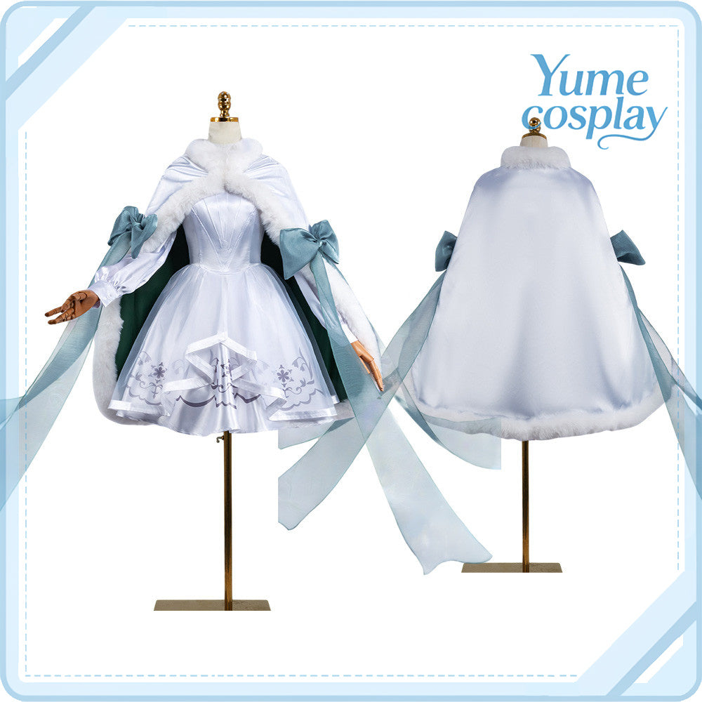 IdentityV　第五人格　庭師(エマ・ウッズ)　2026さっぽろ雪まつり　コスプレ衣装　DM10997