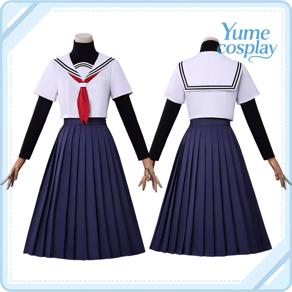 私を喰べたい、ひとでなし　八百歳比名子　コスプレ衣装　DM11034
