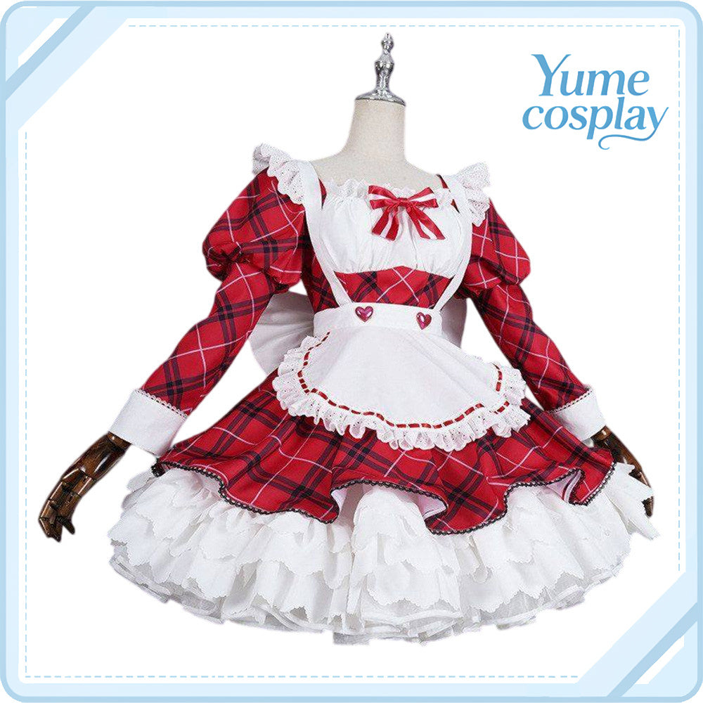 しゅごキャラ！　ほしな歌唄　コスプレ衣装　DM11050