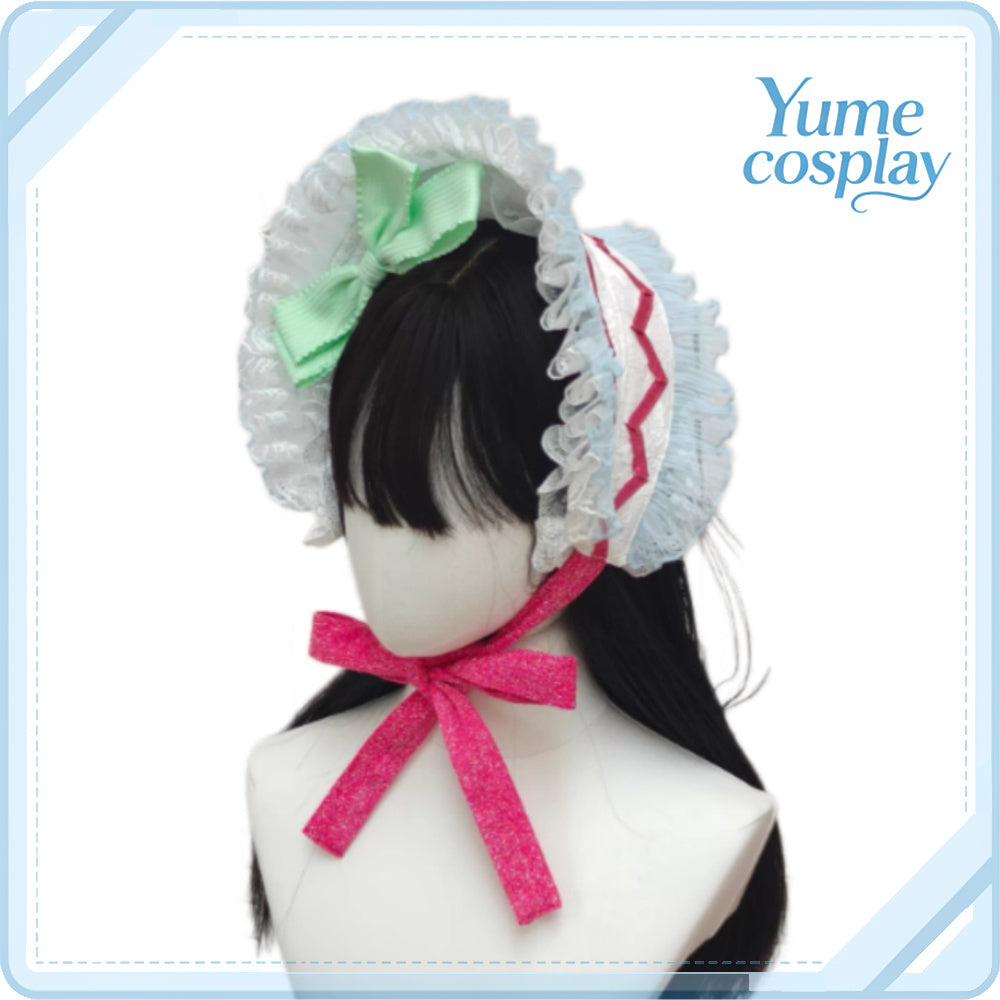 ラブライブ!　School　idol　project　南ことり　Dancing　stars　on　me!　コートを駆け抜けて　コスプレ衣装　DM11069