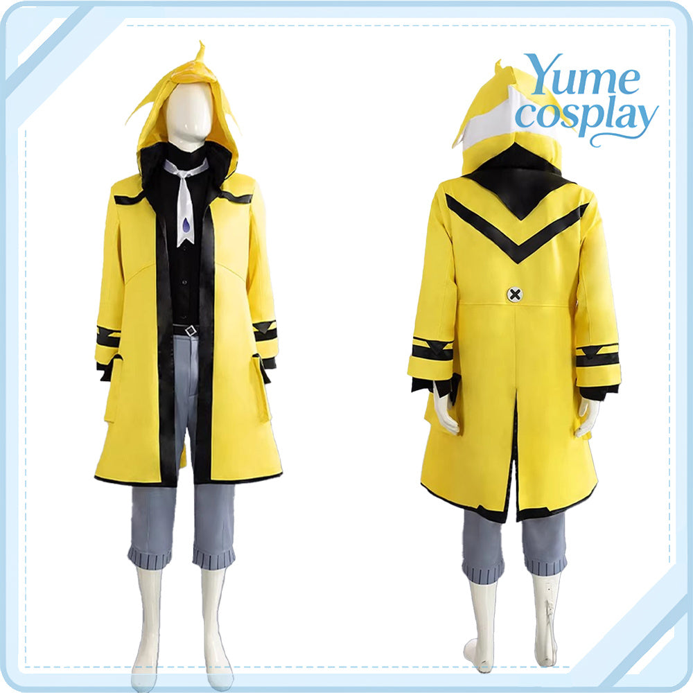 原神(げんしん)　星々の幻境　Weather　Waddler　ロングパンツver.　コスプレ衣装　DM11087
