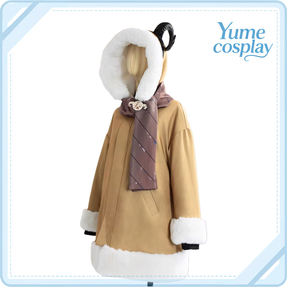 リンバス・カンパニー（Limbus　Company）　サンチョ　コスプレ衣装　DM11088