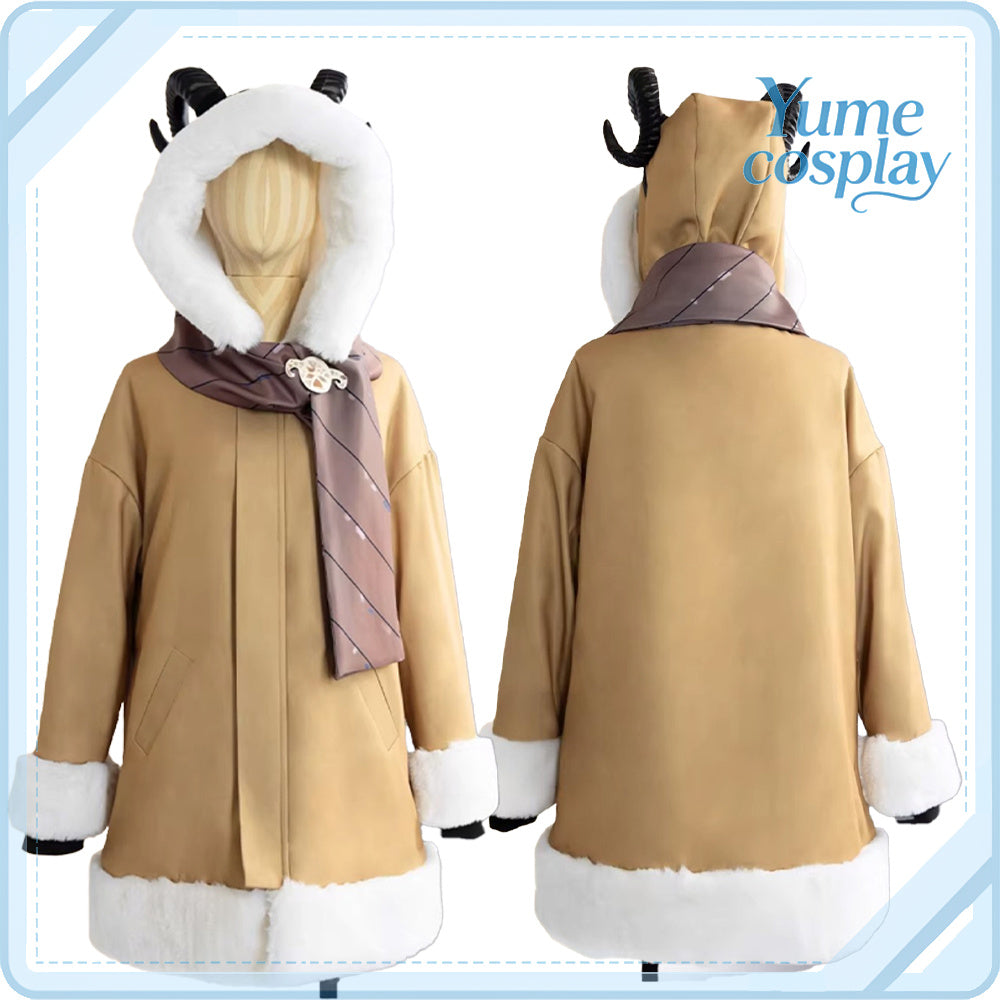 リンバス・カンパニー（Limbus　Company）　サンチョ　コスプレ衣装　DM11088