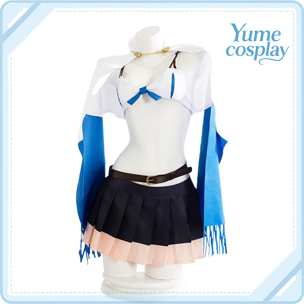 ぬきたし　冷泉院桐香　コスプレ衣装　DM11096