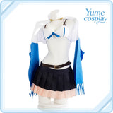 ぬきたし　冷泉院桐香　コスプレ衣装　DM11096