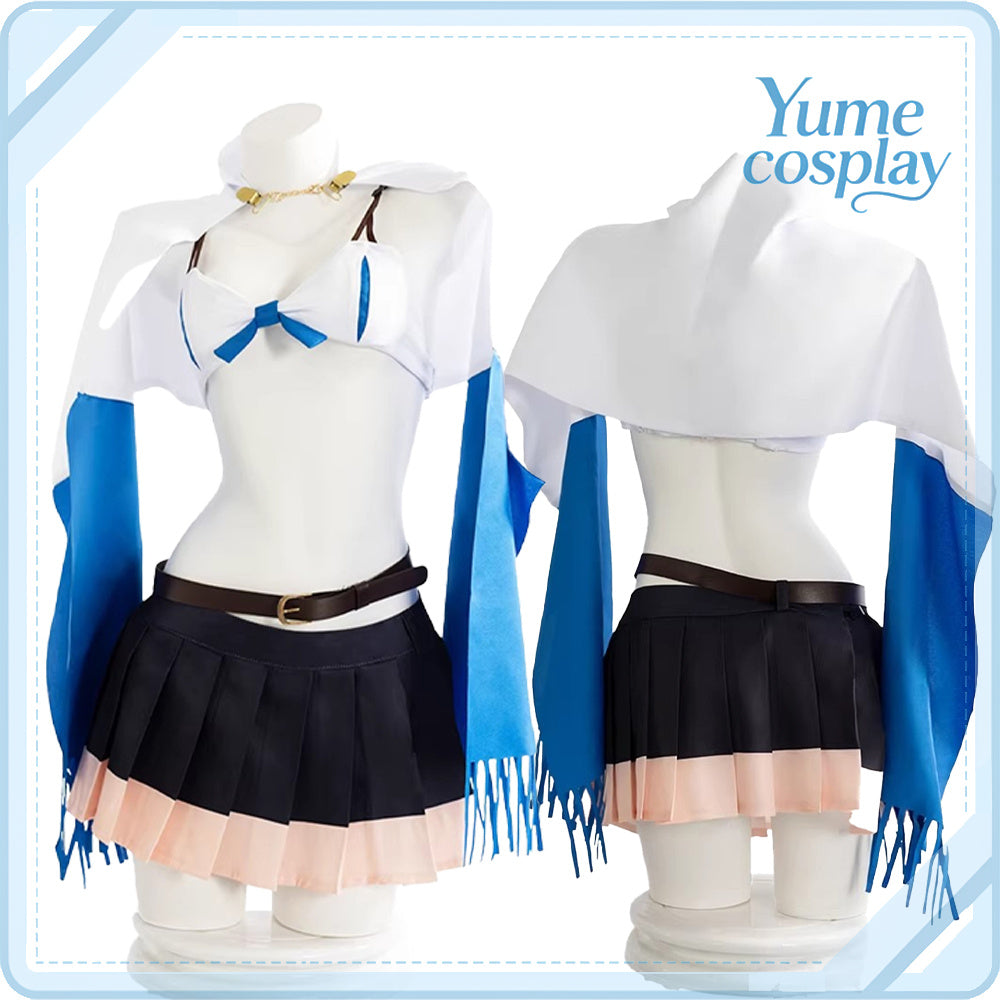 ぬきたし　冷泉院桐香　コスプレ衣装　DM11096