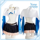 ぬきたし　冷泉院桐香　コスプレ衣装　DM11096