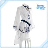 勝利の女神：NIKKE　リトルマーメイド　ZOZOコラボ　コスプレ衣装　DM11100