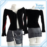 勝利の女神：NIKKE　レッドフード　ZOZOコラボ　コスプレ衣装　DM11101