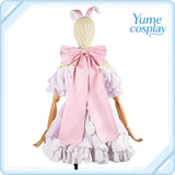 学園アイドルマスター　花海咲季　GiGO　POP　UP　STORE　Lady　Rabbit　コスプレ衣装　DM11112