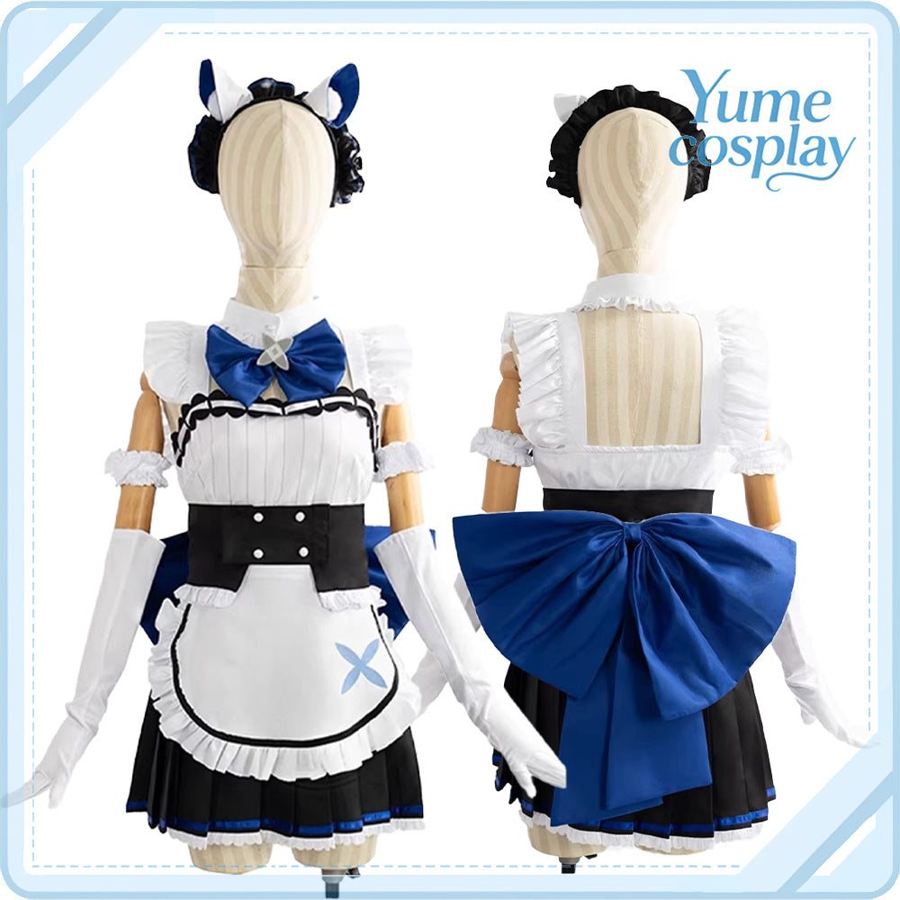 勝利の女神：NIKKE　グレーテル　コラボカフェ第2弾　コスプレ衣装　DM11120