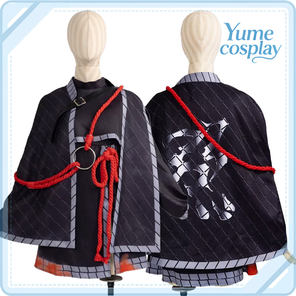 リンバス・カンパニー（Limbus　Company）　良秀　コスプレ衣装　DM11126