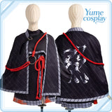 リンバス・カンパニー（Limbus　Company）　良秀　コスプレ衣装　DM11126