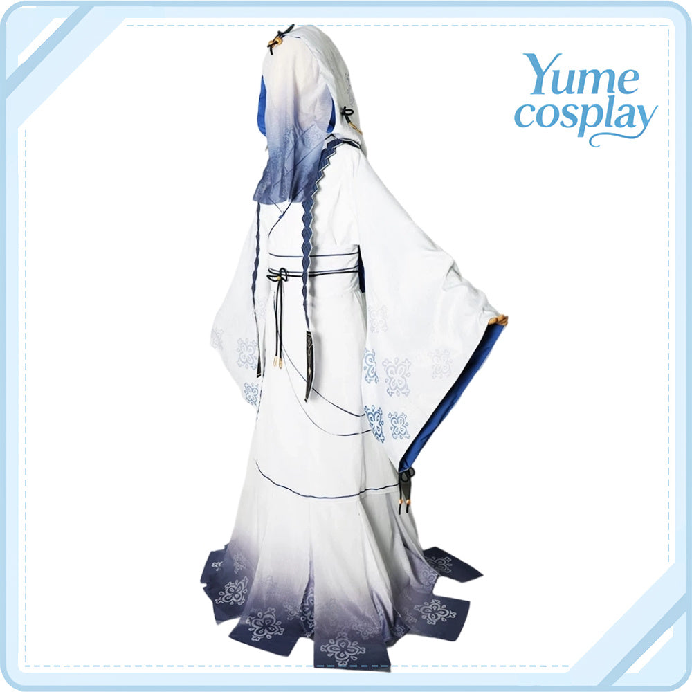 リンバス・カンパニー（Limbus　Company）　アラヤ　コスプレ衣装　DM11128