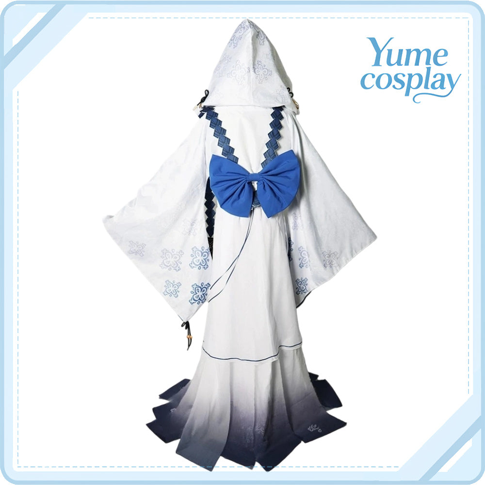 リンバス・カンパニー（Limbus　Company）　アラヤ　コスプレ衣装　DM11128