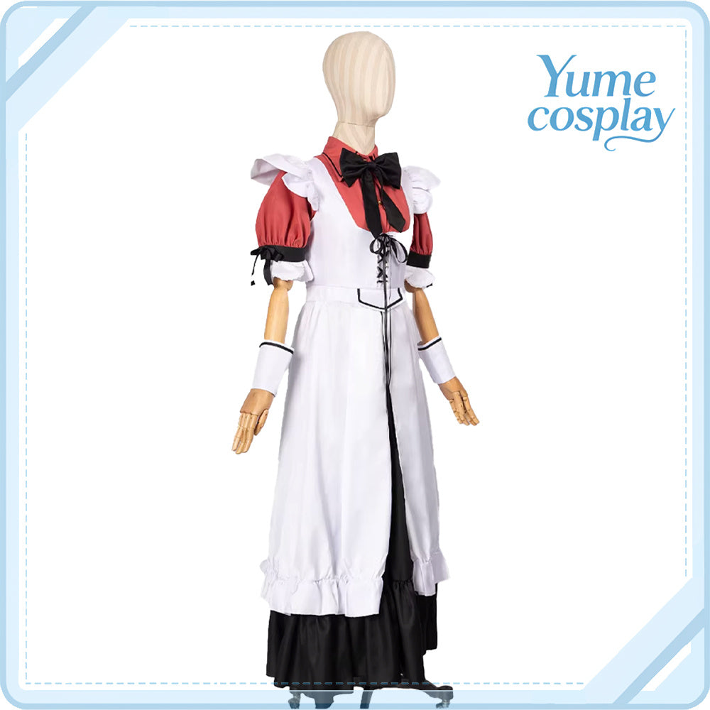 アマカノ　氷見山玲　コスプレ衣装　DM11133