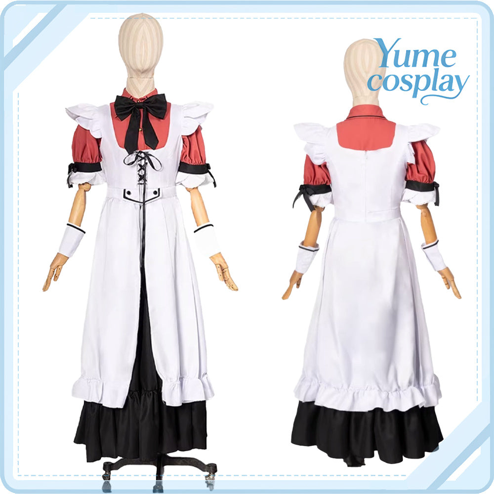 アマカノ　氷見山玲　コスプレ衣装　DM11133