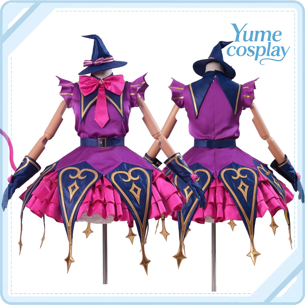 プリパラ　黒須あろま　サイリウムコーデ　コスプレ衣装　DM11143