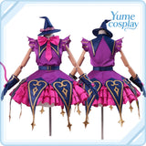 プリパラ　黒須あろま　サイリウムコーデ　コスプレ衣装　DM11143